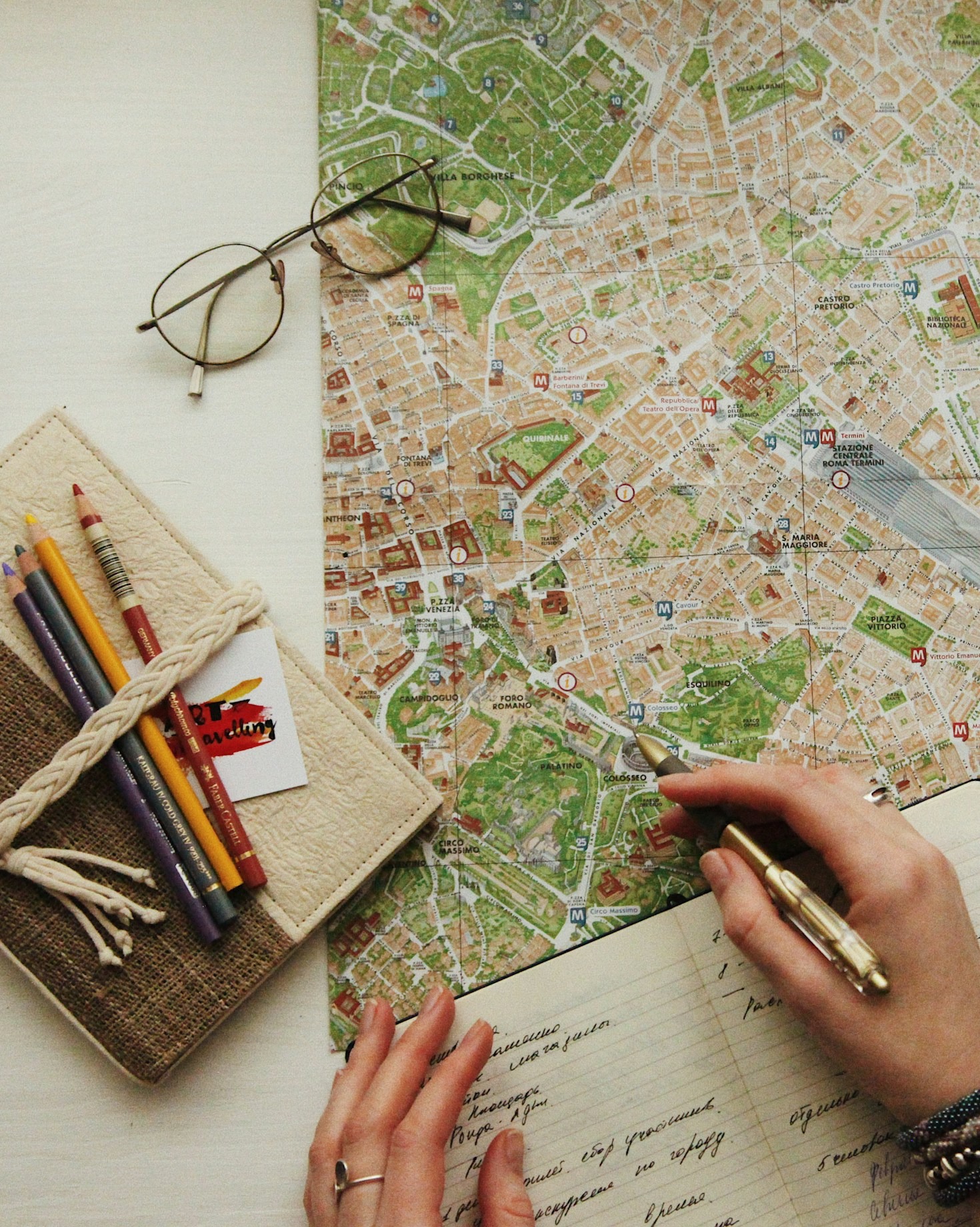 How to Make Trip Planning Stress-Free